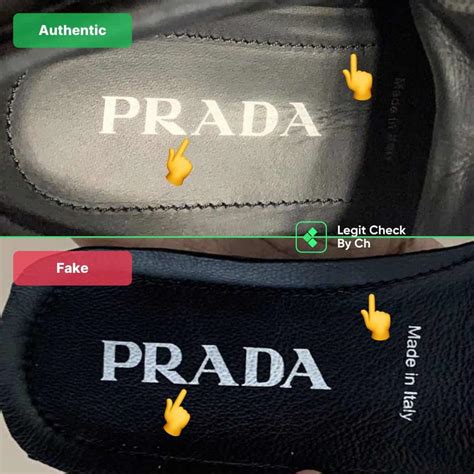 prada boots counterfeit